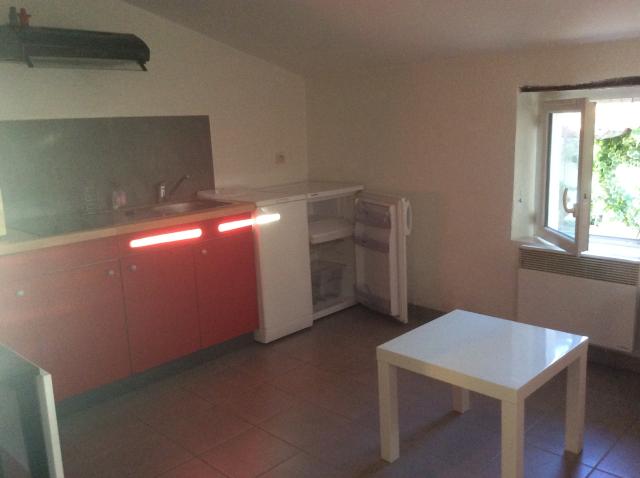 Location appartement T1 Plan de Cuques - Photo 4