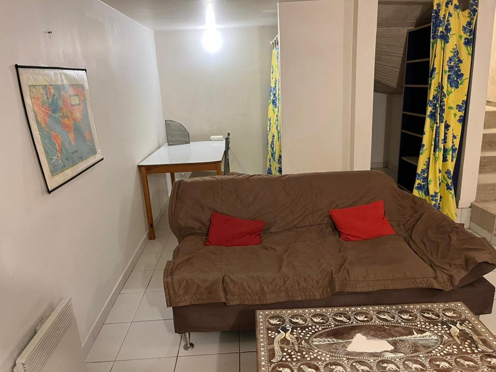 Location chambre Paris 15 - Photo 4