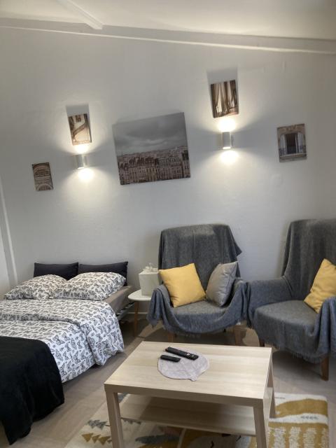 Location studio Montreuil - Photo 2