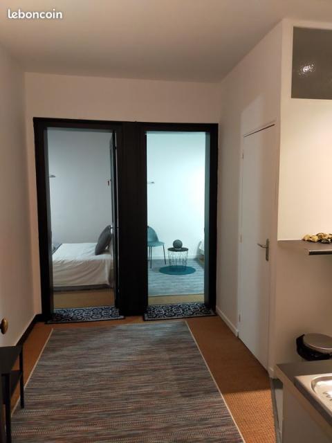 Location appartement T2 Roubaix - Photo 3
