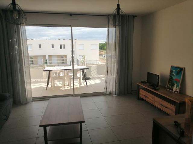 Location appartement T2 Tourbes - Photo 2