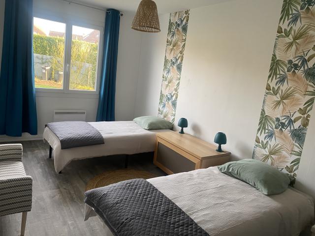 Location maison F4 Dieppe - Photo 2