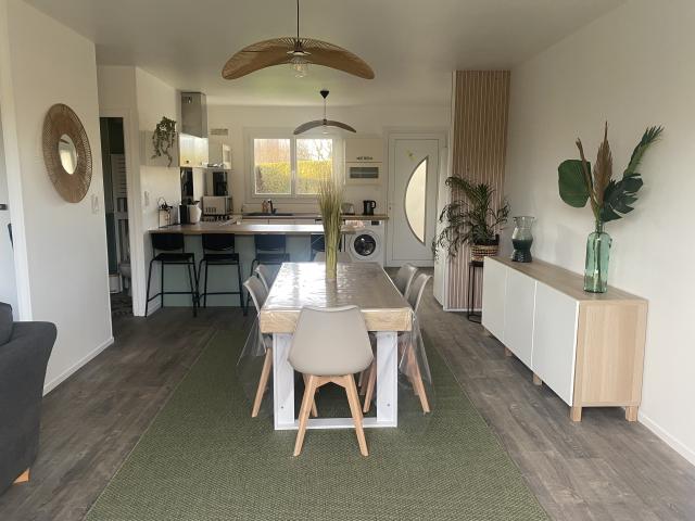 Location maison F4 Dieppe - Photo 4