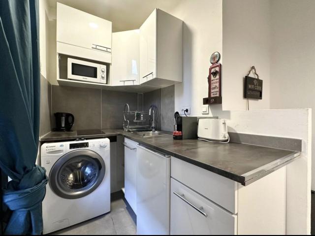 Location appartement T2 Nice - Photo 3