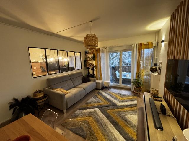 Location appartement T3 Groslay - Photo 2
