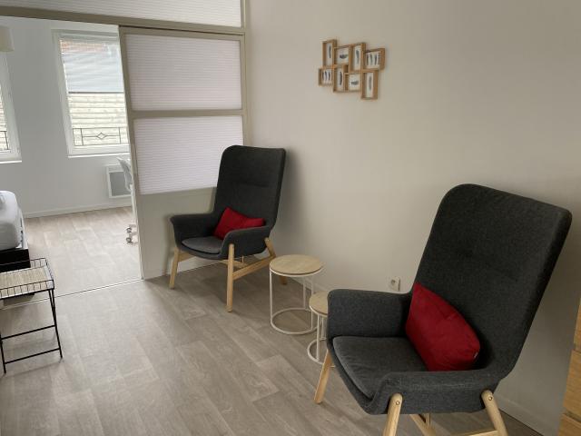 Location appartement T2 Lille - Photo 2