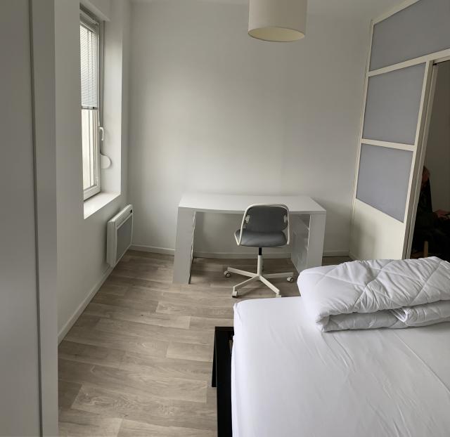 Location appartement T2 Lille - Photo 4