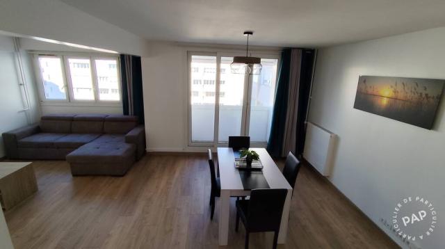 Location appartement T4 Puteaux - Photo 2