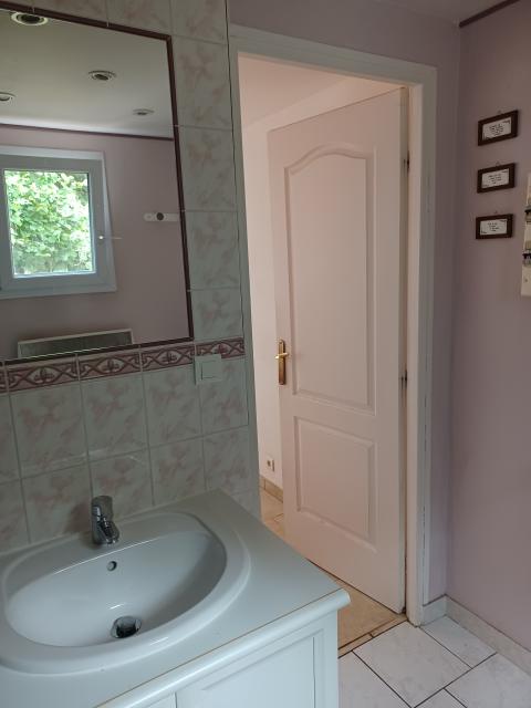 Location maison F2 Ervauville - Photo 3