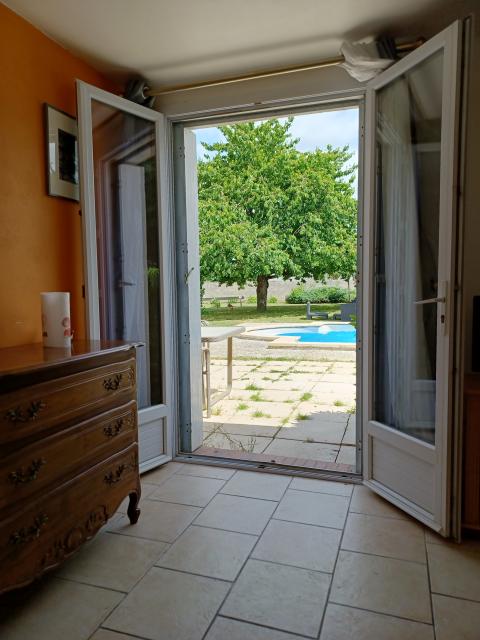 Location maison F2 Ervauville - Photo 4