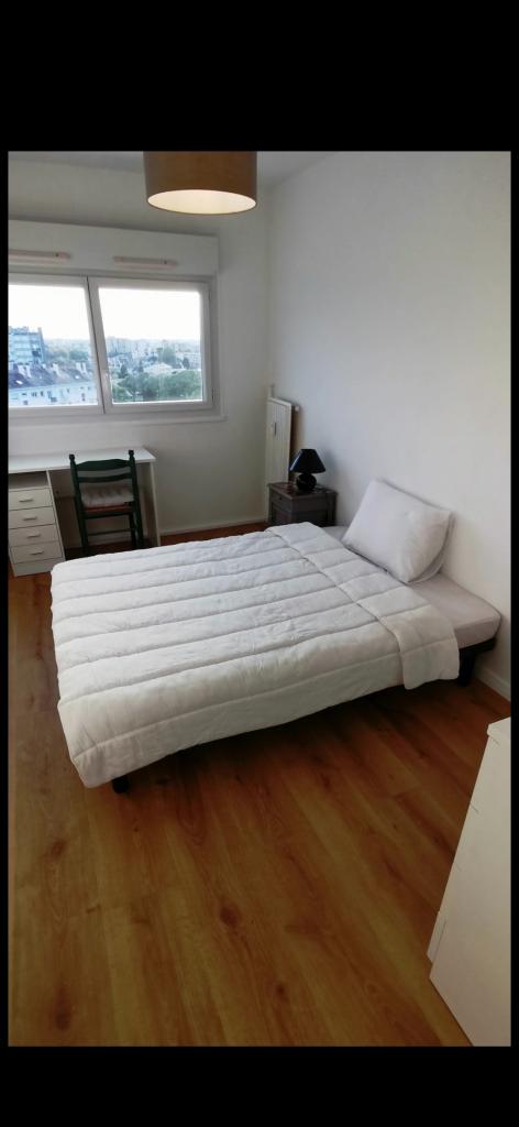 Location chambre Angers - Photo 1