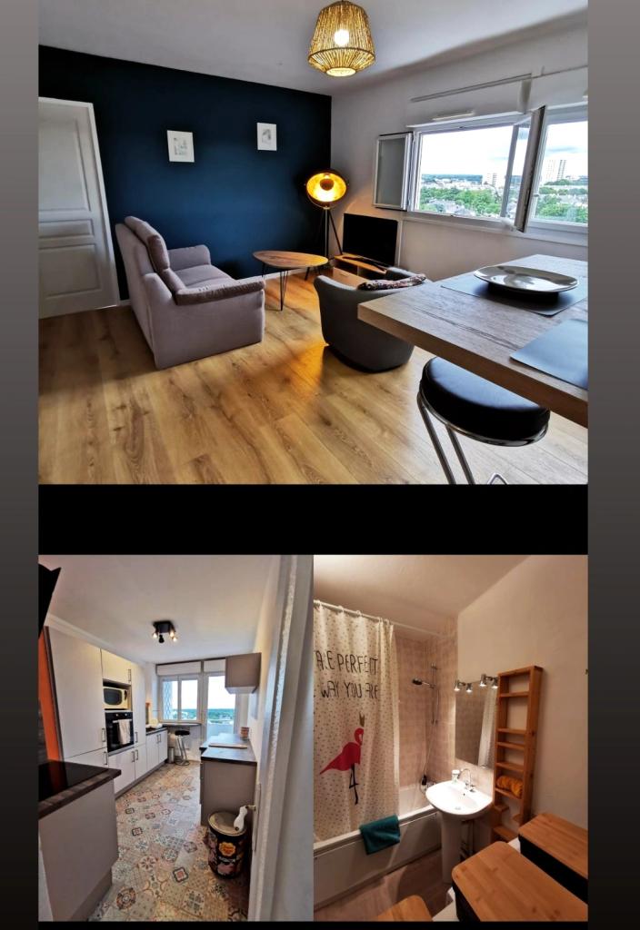Location chambre Angers - Photo 2