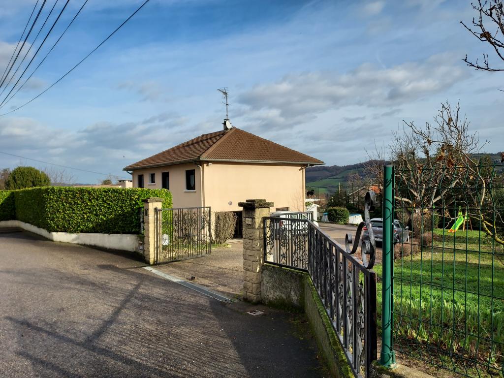 Location chambre Reventin Vaugris - Photo 4