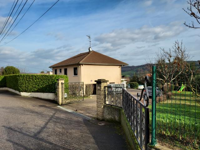 Location maison F4 Reventin Vaugris - Photo 4
