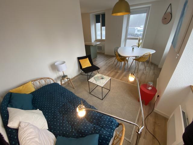 Location appartement T2 Jougne - Photo 2