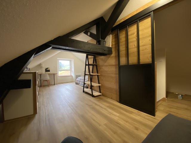 Location appartement T2 Jougne - Photo 3
