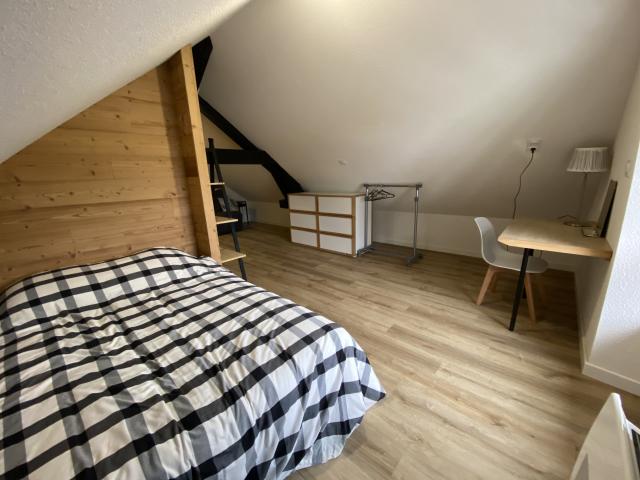 Location appartement T2 Jougne - Photo 4