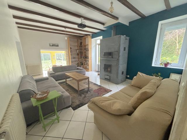 Location maison F7 Redene - Photo 10