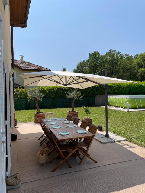 Location maison F6 Veigy Foncenex - Photo 3