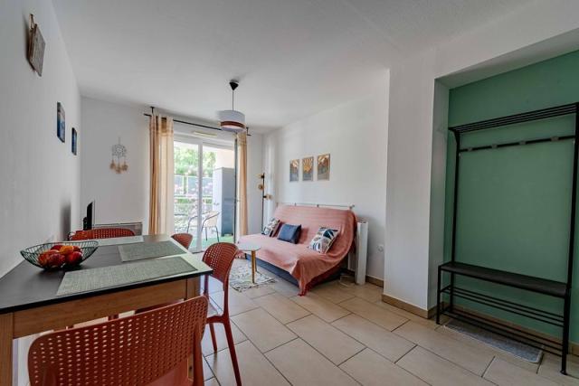 Location appartement T2 Perpignan - Photo 5