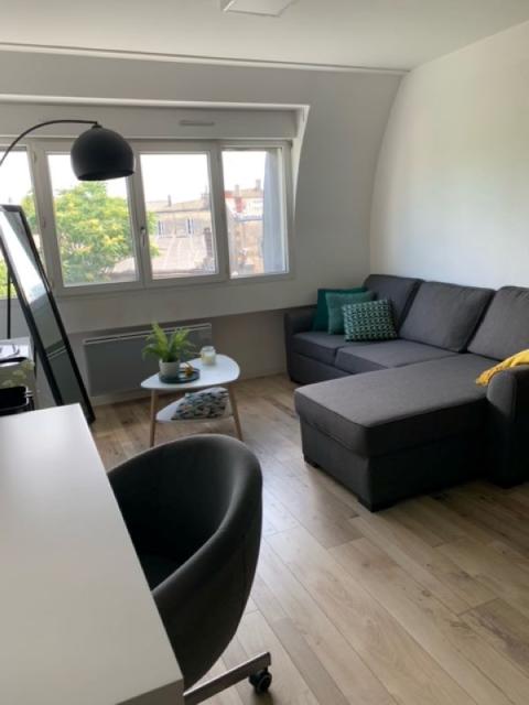 Location appartement T2 Bordeaux - Photo 2