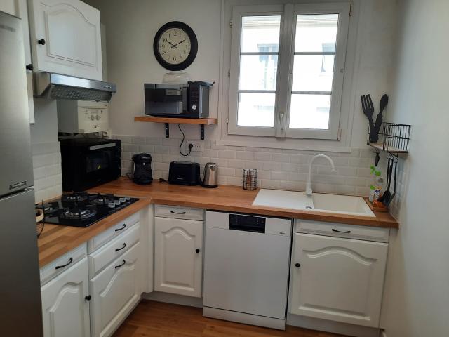 Location appartement T4 Le Mans - Photo 3