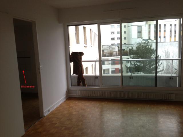 Location studio Paris 12 - Photo 3