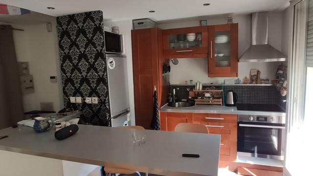 Location appartement T2 Lyon 5 - Photo 2