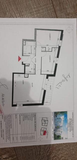 Location appartement T3 Montreuil - Photo 6