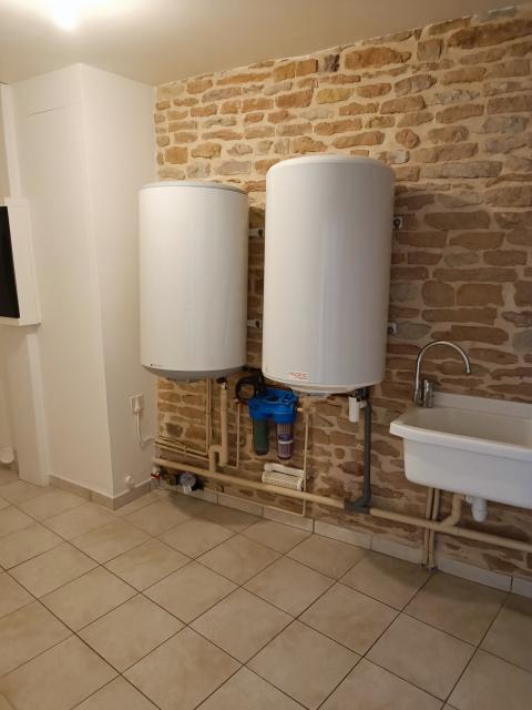 Location maison F4 Chevagny les Chevrieres - Photo 6