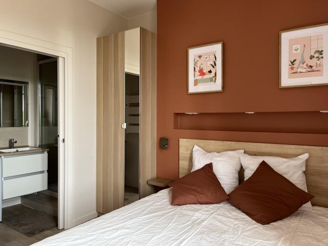 Location appartement T2 Oullins - Photo 2