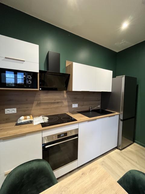 Location appartement T2 Oullins - Photo 3