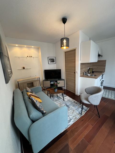 Location appartement T2 Boulogne Billancourt - Photo 5