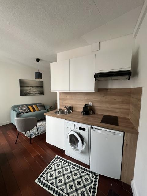 Location appartement T2 Boulogne Billancourt - Photo 6