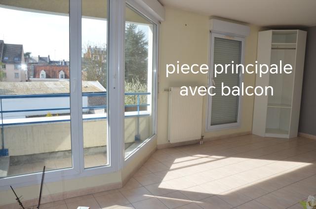 Location appartement T2 Amiens - Photo 2