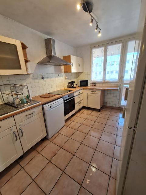 Location appartement T4 Aix en Provence - Photo 2