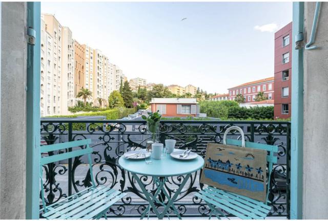 Location appartement T2 Nice - Photo 7
