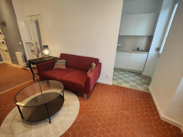 Location appartement T2 Marseille 04 - Photo 2