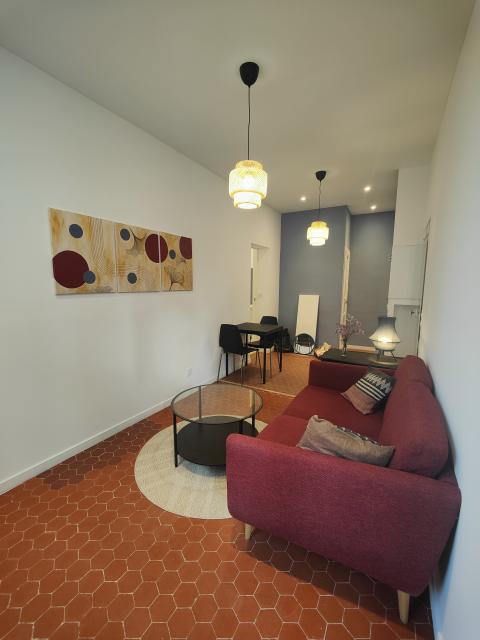 Location appartement T2 Marseille 04 - Photo 3