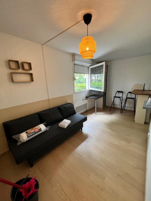 Location studio Cergy - Photo 5