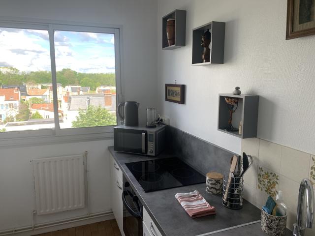 Location appartement T1 Le Havre - Photo 3