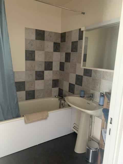 Location appartement T1 Le Havre - Photo 4