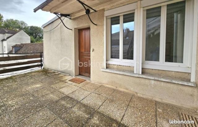 Location appartement T2 Nemours - Photo 2