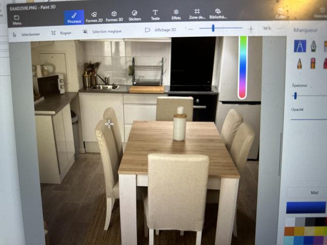 Location appartement T3 Thiais - Photo 2