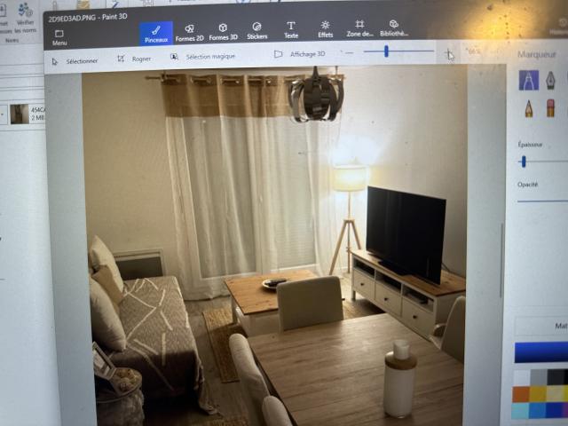 Location appartement T3 Thiais - Photo 3