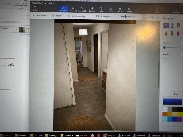 Location appartement T3 Thiais - Photo 4