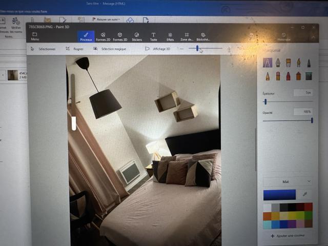 Location appartement T3 Thiais - Photo 5