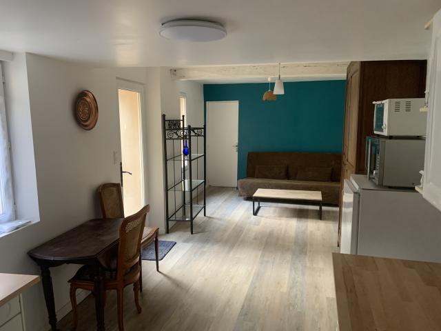 Location studio Vetheuil - Photo 1