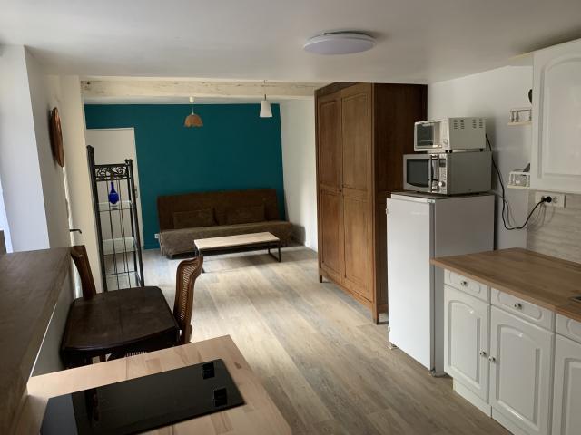 Location studio Vetheuil - Photo 3