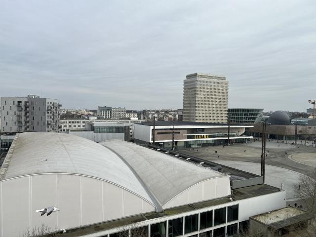 Location studio Rennes - Photo 4